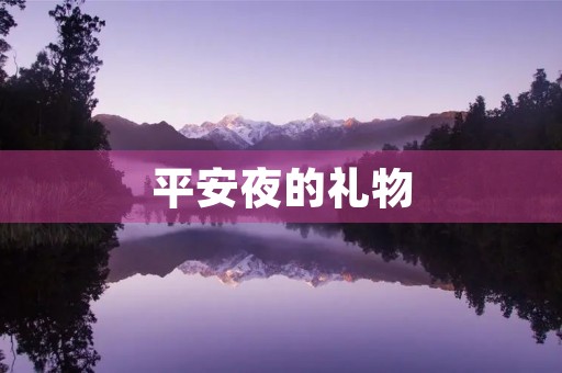 平安夜的礼物