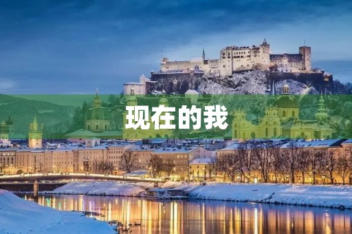 现在的我 现在的我