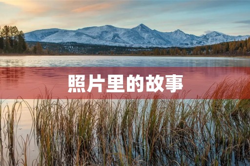照片里的故事 照片里的故事
