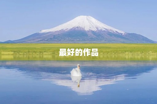 最好的作品