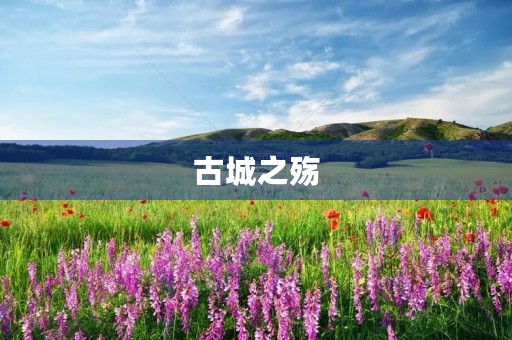 古城之殇