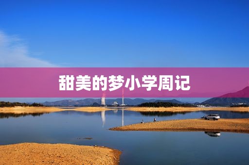 甜美的梦小学周记 甜美的梦小学周记