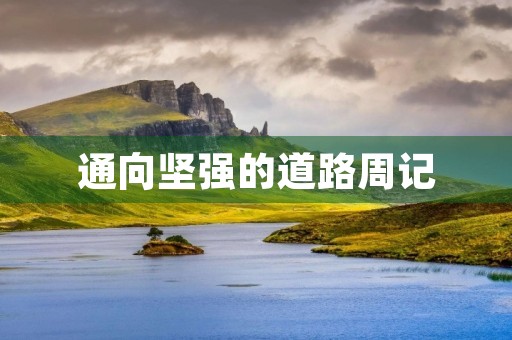 通向坚强的道路周记 通向坚强的道路周记