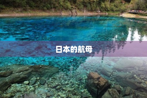 日本的航母 日本的航母