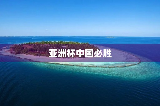 亚洲杯中国必胜