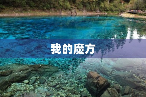 我的魔方 我的魔方