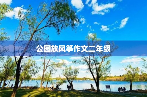 公园放风筝作文二年级 公园放风筝作文二年级