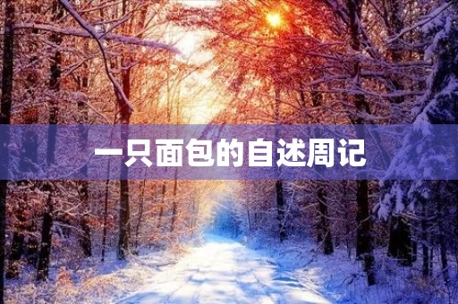 一只面包的自述周记 一只面包的自述周记