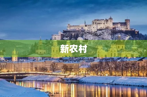 新农村 新农村