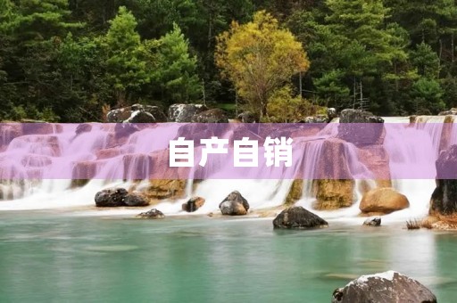 自产自销 自产自销