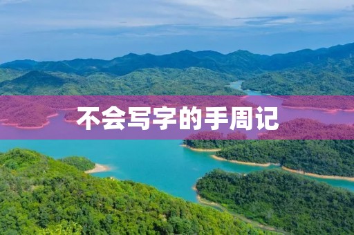 不会写字的手周记 不会写字的手周记