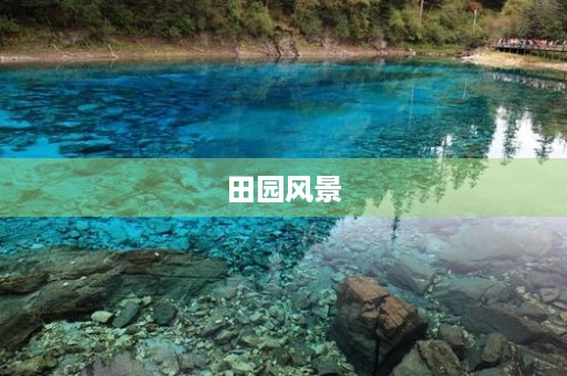 田园风景