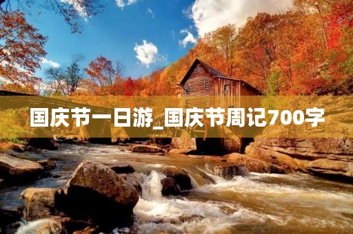国庆节一日游_国庆节周记700字