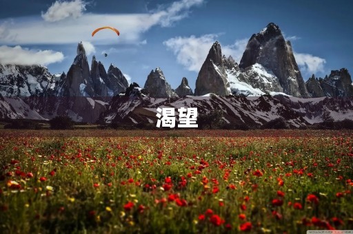 渴望 渴望