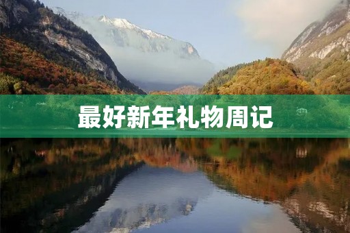 最好新年礼物周记 最好新年礼物周记