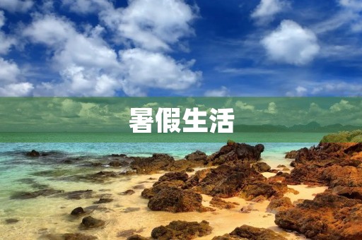 暑假生活 暑假生活