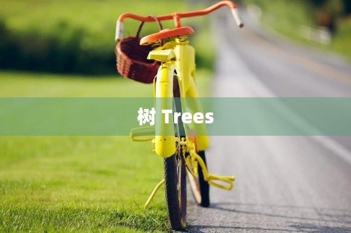 树 Trees